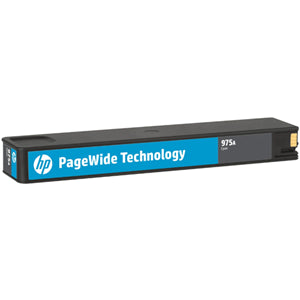 HP 975A INK CARTRIDGE CYAN