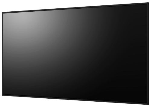 SHARP BUNDLE: SHARP DIGITAL DISPLAY (PN-E) 50" 4K UHD DISPLAY + ATDEC FIXED ANGLE WALL MOU