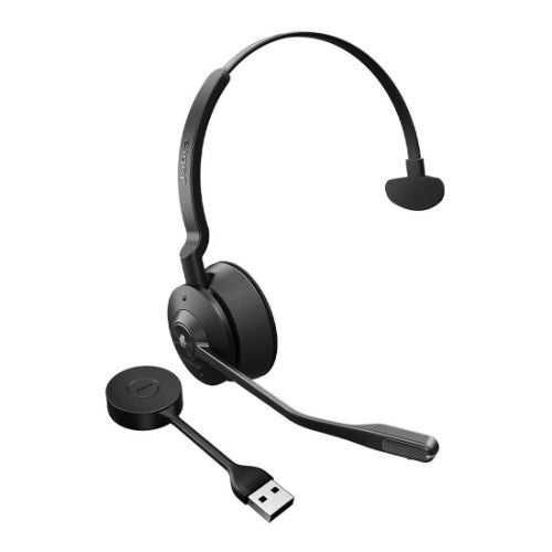 Jabra Engage 55 SE - USB-A MS Mono, EMEA/APAC