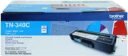 Brother TN-340C toner cartridge 1 pc(s) Original Cyan