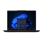 Lenovo ThinkPad L14 Gen 6 (Intel) Intel Core Ultra 7 255U Laptop 35.6 cm (14") WUXGA 32 GB DDR5-SDRAM 512 GB SSD Wi-Fi 6E (802.11ax) Windows 11 Pro Italian Black