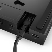 Lenovo ThinkPad USB4 Dock 5000 (with 135W Adapter) Wired Black