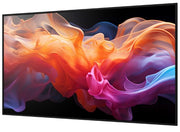 Sharp MultiSync E659 Digital signage flat panel 165.1 cm (65") LCD 350 cd/m² 4K Ultra HD Black
