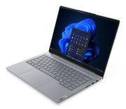 Lenovo ThinkBook 14 G9 AHP AMD Ryzen™ 7 250 Laptop 35.6 cm (14") WUXGA 32 GB DDR5-SDRAM 512 GB SSD Wi-Fi 6 (802.11ax) Windows 11 Pro English Grey