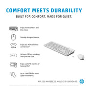 HP 230 Wireless Mouse and Keyboard Combo