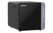 QNAP TS-432X NAS Tower Alpine Alpine AL-524 4 GB DDR4 QNAP QTS Black