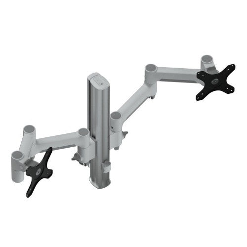 Atdec AWMS-2-4640 46 cm (18.1") Desk White