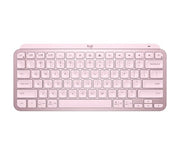 Logitech 920-010507 keyboard Universal RF Wireless + Bluetooth English Rose