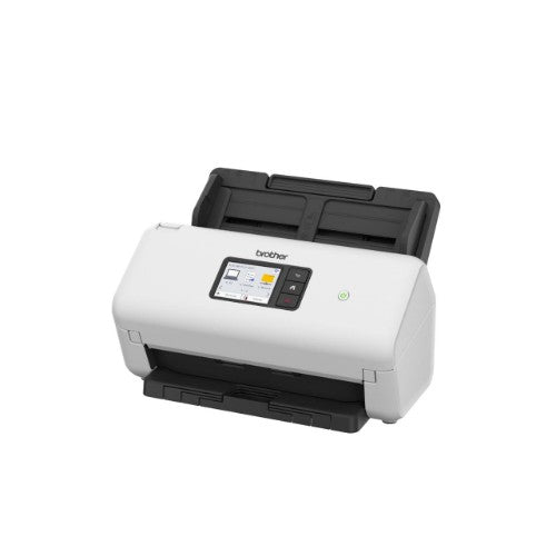 Brother ADS-3350W scanner ADF scanner 600 x 600 DPI A3 White