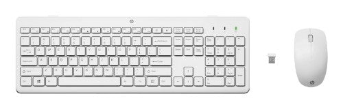 HP 230 Wireless Mouse and Keyboard Combo