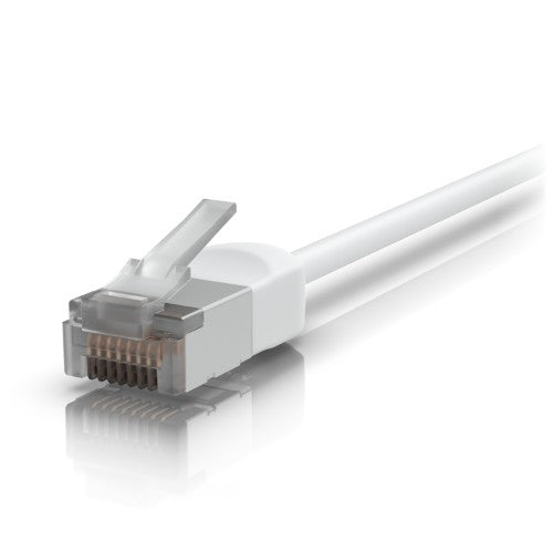 Ubiquiti UACC-Cable-Patch-Outdoor-C6A-15M-W networking cable White Cat6a F/UTP (FTP)