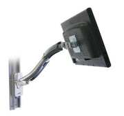 Ergotron MX Wall Mount LCD Arm 106.7 cm (42") Aluminium