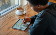 Wacom MovinkPad 11 graphic tablet Grey 5080 lpi 243 x 159 mm USB/Bluetooth