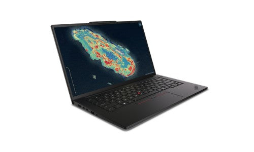 Lenovo ThinkPad P14s Gen 7 (Intel) Copilot + PC Copilot+ PC Intel Core Ultra 9 386H Mobile workstation 36.8 cm (14.5") Touchscreen WUXGA 32 GB LPDDR5x-SDRAM 1 TB SSD NVIDIA RTX PRO 1000 Blackwell Wi-Fi 7 (802.11be) Windows 11 Pro English Black