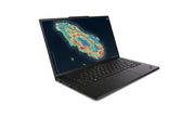 Lenovo ThinkPad P14s Gen 7 (Intel) Copilot + PC Copilot+ PC Intel Core Ultra 9 386H Mobile workstation 36.8 cm (14.5") Touchscreen WUXGA 32 GB LPDDR5x-SDRAM 1 TB SSD NVIDIA RTX PRO 1000 Blackwell Wi-Fi 7 (802.11be) Windows 11 Pro English Black