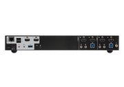ATEN 2-Port USB 3.0 4K HDMI Dual Display KVMP™ Switch