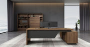 Atdec AWMS-BT40 139.7 cm (55") Black Desk