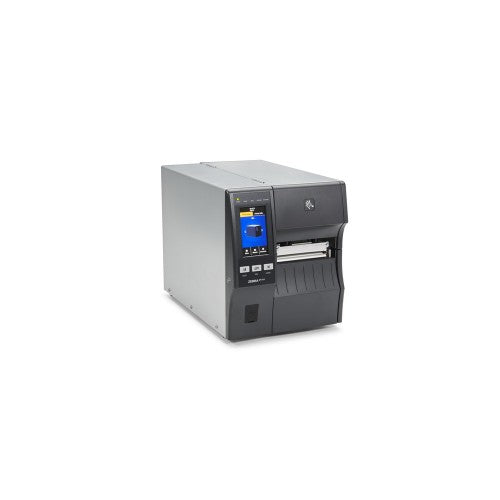 Zebra ZT411 label printer Thermal transfer 300 x 300 DPI 356 mm/sec Wired & Wireless Ethernet LAN Bluetooth