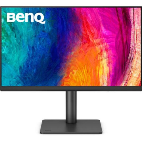 BenQ PD2706QN computer monitor 68.6 cm (27") 2560 x 1440 pixels Quad HD LED Black