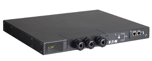 Eaton ATS16N power distribution unit (PDU) 9 AC outlet(s) 1U Black