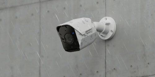 Synology BC510 AI-powered bullet camera