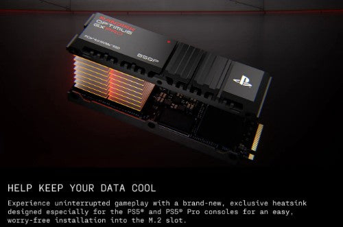 SanDisk Optimus GX PRO 2 TB M.2 PCI Express 4.0 NVMe 3D TLC NAND