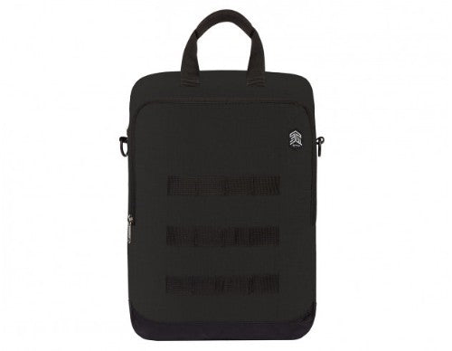 STM Ace Super Vertical Cargo 30.5 cm (12") Messenger case Black