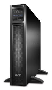 APC Smart-UPS X SMX2200RMHV2U - 2200VA, 8x C13 + 1x C19 outlet, USB, expandable runtime