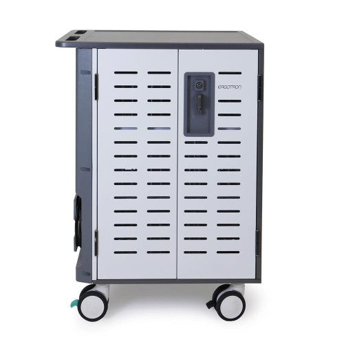 Ergotron Zip40 Portable device management cart Grey