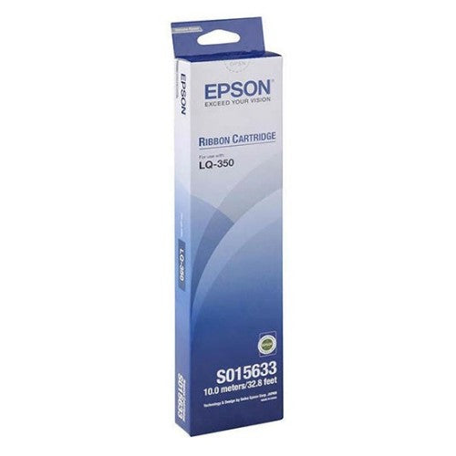 Epson SIDM Black Ribbon Cartridge