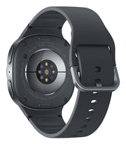 Samsung Galaxy Watch8 SM-L320NDAAXSA smartwatch / sport watch 3.3 cm (1.3") AMOLED 40 mm Digital 438 x 438 pixels Graphite Wi-Fi GPS (satellite)