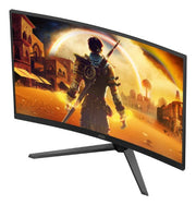 AOC G4 C32G42ZE computer monitor 80 cm (31.5") 1920 x 1080 pixels Full HD LED Black, Red