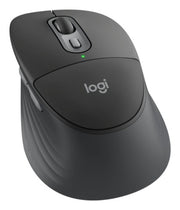 Logitech Signature Comfort Plus M850 L mouse Universal Right-hand RF Wireless + Bluetooth Optical 4000 DPI