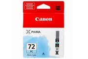 Canon PGI-72PC ink cartridge Original Photo cyan