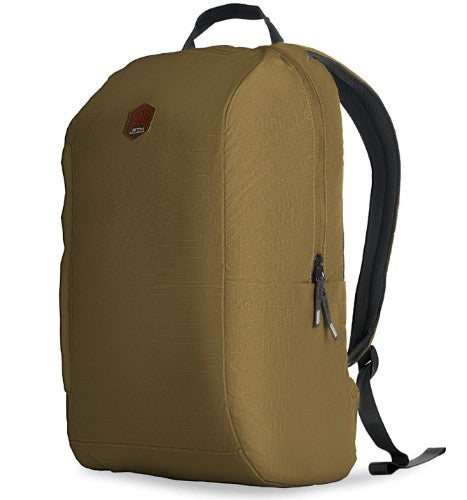 STM BagPack 15L backpack Casual backpack Olive Thermoplastic polyurethane (TPU), Nylon