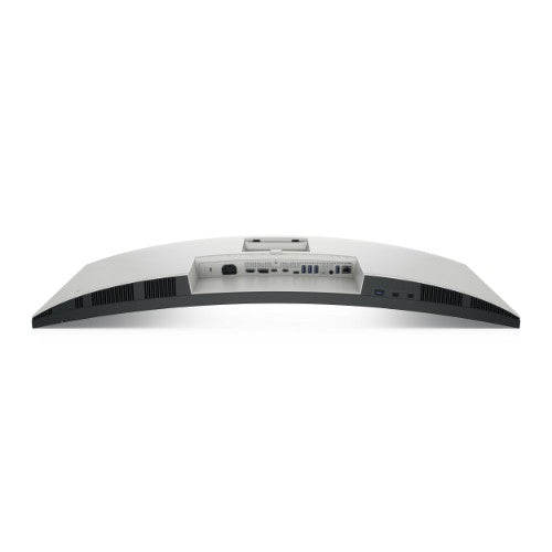 DELL UltraSharp U3425WE computer monitor 86.4 cm (34") 3440 x 1440 pixels Wide Quad HD LCD Black, Silver