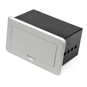 StarTech.com Conference Table Connectivity Box for A/V - 4K