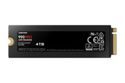 Samsung 990 Pro 4 TB M.2 PCI Express 4.0 NVMe V-NAND TLC