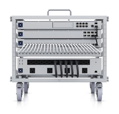 Ubiquiti U-Rack-6U-TL Rack base