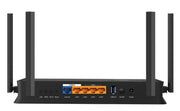TP-Link Archer BE3600 wireless router 2.5 Gigabit Ethernet Dual-band (2.4 GHz / 5 GHz) Black