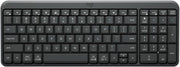 Logitech K250 Compact Bluetooth keyboard Universal RF Wireless + Bluetooth QWERTY US English Graphite