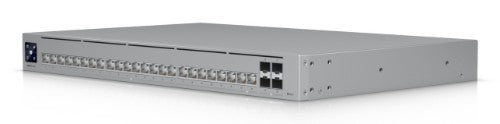 Ubiquiti UniFi Pro HD 24 Managed L2/L3 2.5G Ethernet (100/1000/2500) 1U Grey