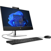 HP ProOne 440 G9 AIO 23.8'/24' FHD TOUCH Intel i5-14500T 16GB DDR5 512GB SSD WIN 11 PRO Intel UHD 770 GPU WiFi6 Webcam DP HDMI KB+Mouse 3Yr OS Wty