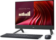 DELL EC24250 Intel® Core™ i5 i5-1334U 60.5 cm (23.8") 1920 x 1080 pixels All-in-One PC 16 GB DDR5-SDRAM 512 GB SSD Windows 11 Pro Wi-Fi 6E (802.11ax) Black