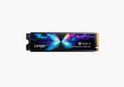 Lexar LNMPLYX001T-RNNNG Internal SSD PLAY X PCIe 4.0 1TB,up to 7400MB/s read, 6400MB/s write M.2 2230 - 5 year limited warranty