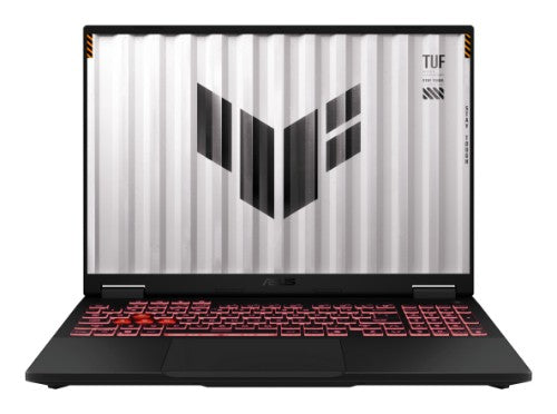 ASUS TUF Gaming A16 FA608UHI-TU124W AMD Ryzen™ 7 260 Laptop 40.6 cm (16") Full HD+ 16 GB DDR5-SDRAM 512 GB SSD NVIDIA® GeForce RTX™ 5050 Wi-Fi 6E (802.11ax) Windows 11 Home Grey