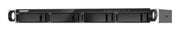 QNAP TS-435XEU NAS Rack (1U) Marvell CN9131 4 GB DDR4 0 TB QNAP QTS Black, Grey