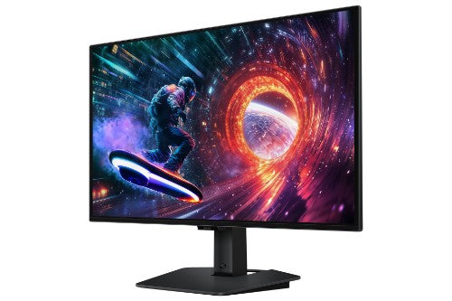 Samsung G50SF computer monitor 68.6 cm (27") 2560 x 1440 pixels Quad HD OLED Black