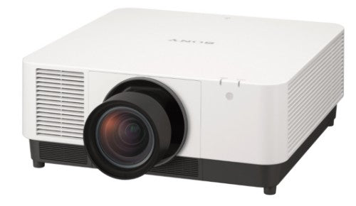 Sony VPL-FHZ131L Large venue projector 13000 ANSI lumens 3LCD WUXGA (1920x1200) Black, White