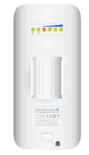Ubiquiti NanoStation M2 150 Mbit/s White Power over Ethernet (PoE)